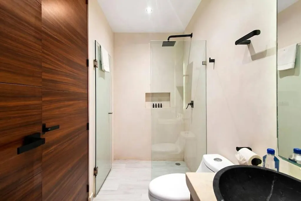 Jade Tulum Contemporary Escape Apartment