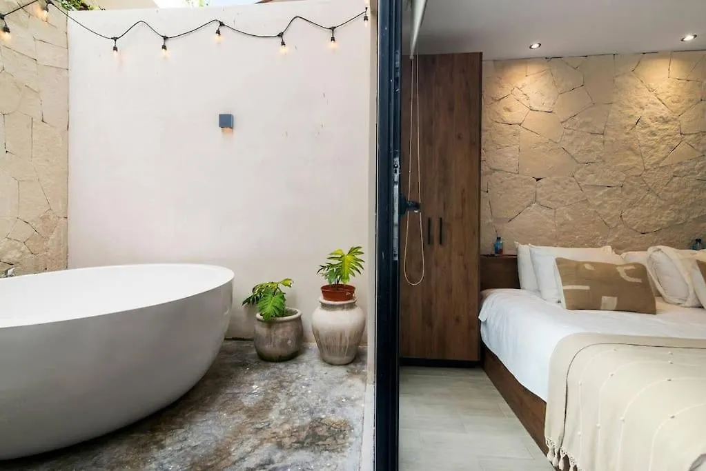Jade Tulum Contemporary Escape Apartment 0*,