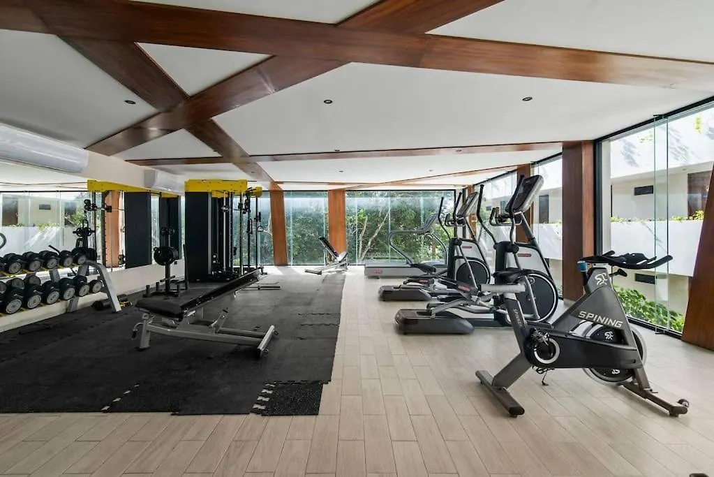 Jade Tulum Contemporary Escape Apartment
