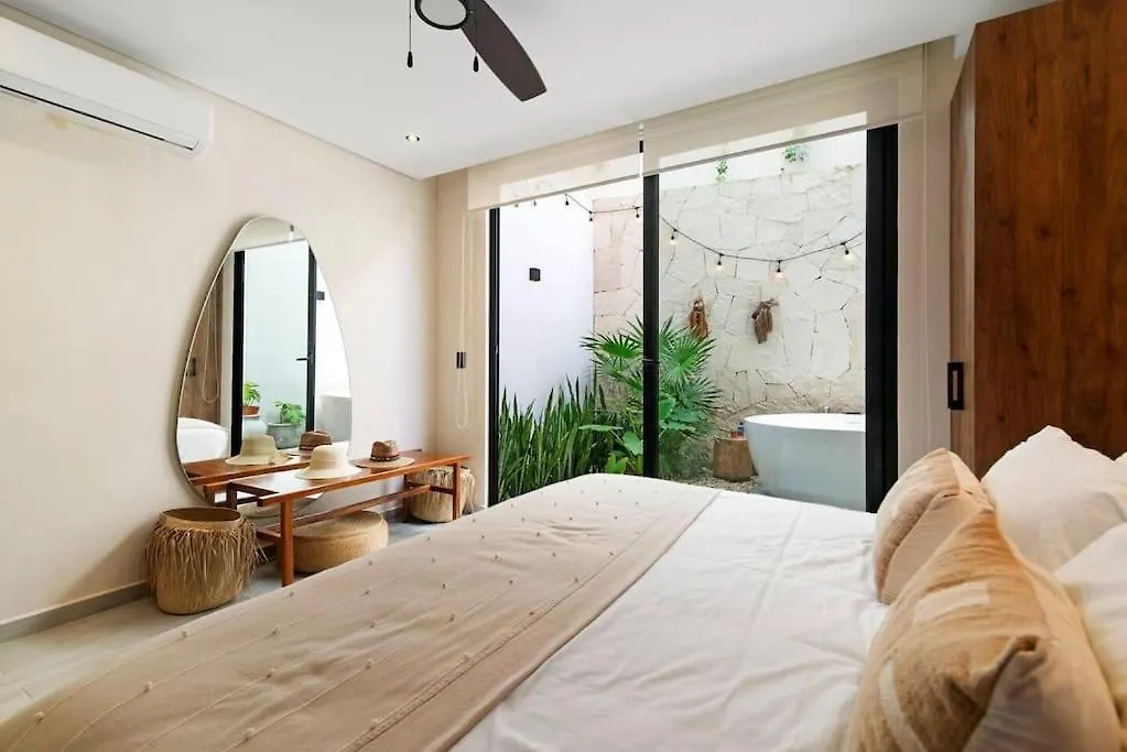 Jade Tulum Contemporary Escape Apartment 0*,  Mexico