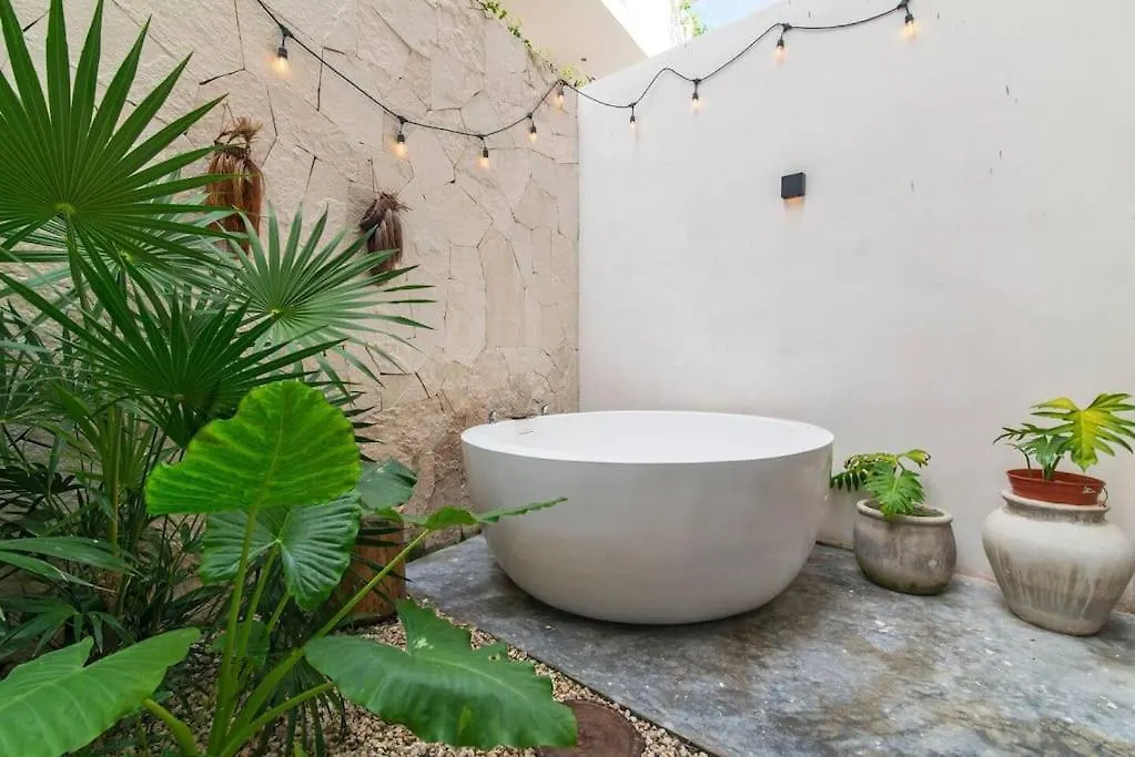 Jade Tulum Contemporary Escape Apartment