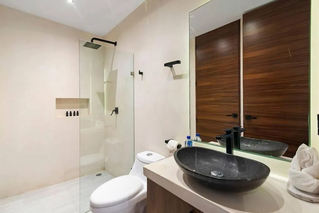 Jade Tulum Contemporary Escape Apartment